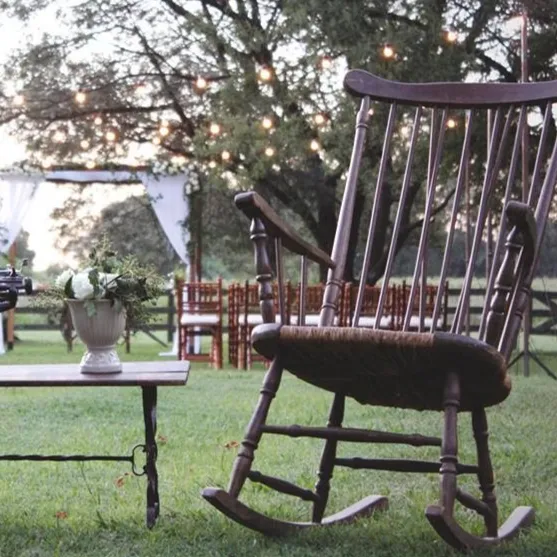 SILLA MECEDORA COUNTRY