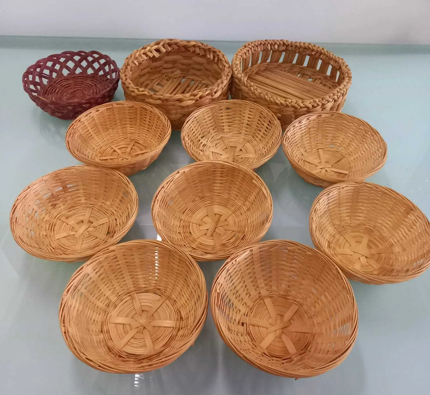 CUENQUITO DE MINBRE 14 X 5 CM 