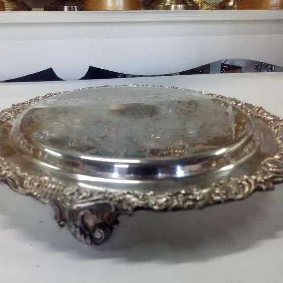 BASE DE PLATA SHIFFIELD LABRADO 29 CM BPSL