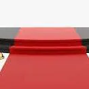  ALFOMBRA ROJA CLARO MOQUETE 1 x 2,50 mt. (MC125)