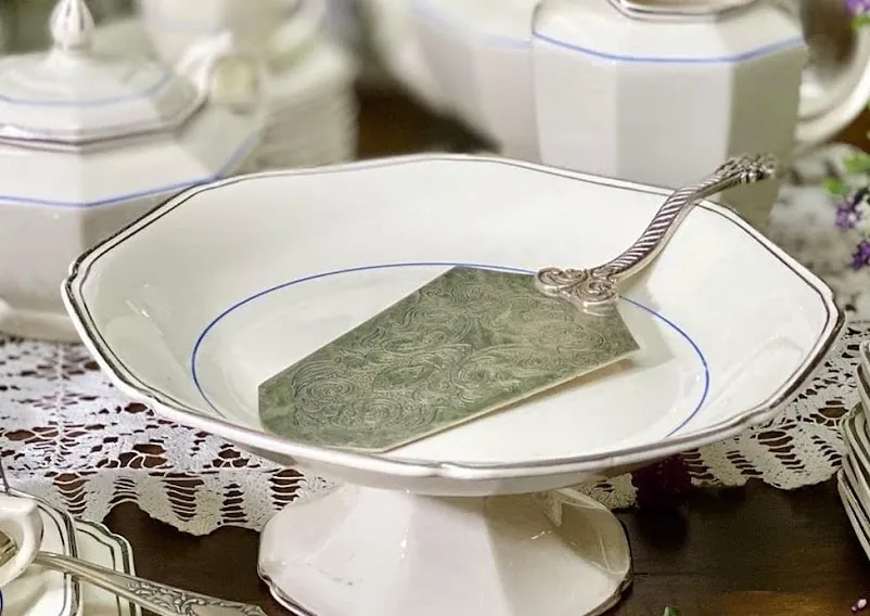 PORTA MASAS  INGLES HUGES