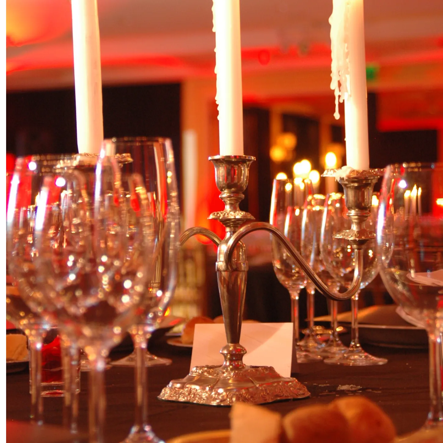 CANDELABRO  3 VELAS  PLATA  SHEFFIELD   Mix & Mach: Medidas: 22cm, 26cm, 30cm.