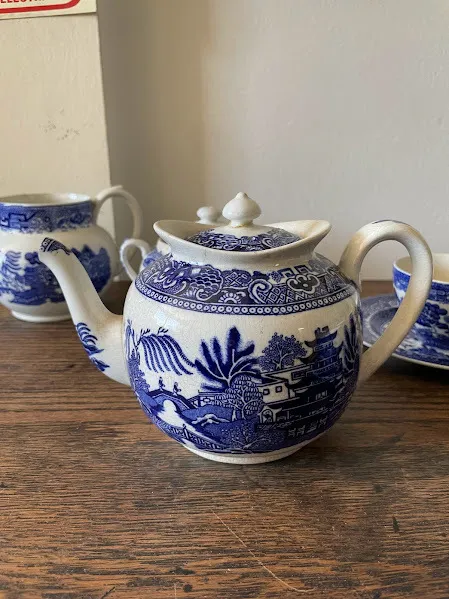 TETERA INGLESA OLD WILLOW