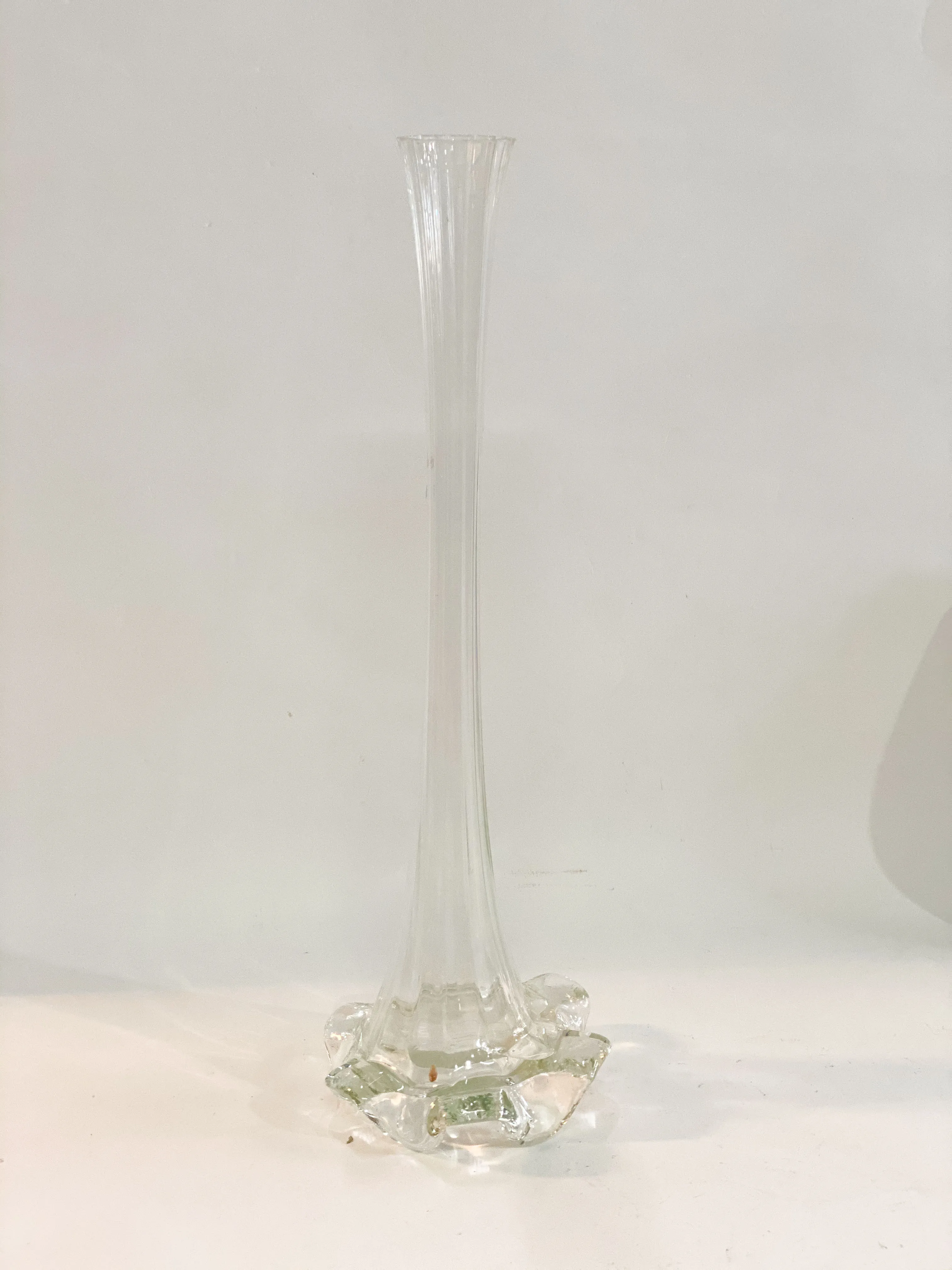 FLORERO CRISTAL ALT 50 (FC004)