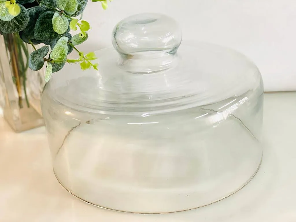 CAMPANA DE VIDRIO "03" (29,5 CM)