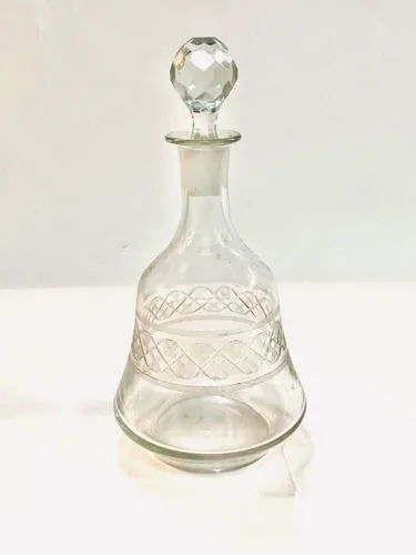 BOTELLÓN DE CRISTAL ALT 28 CM (BOT19)