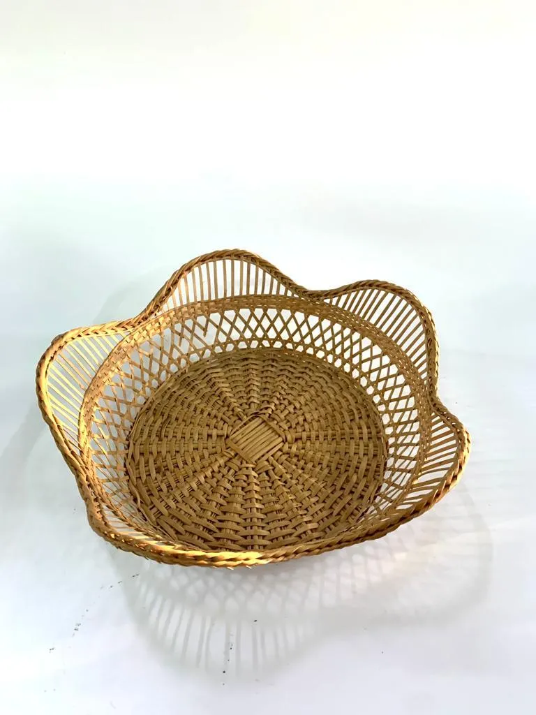 PANERA DE MIMBRE "ONDAS"