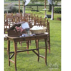 MESA Escritorio-Altar Roble  0.80 x 0.45 x 0.70 mt. Alt.