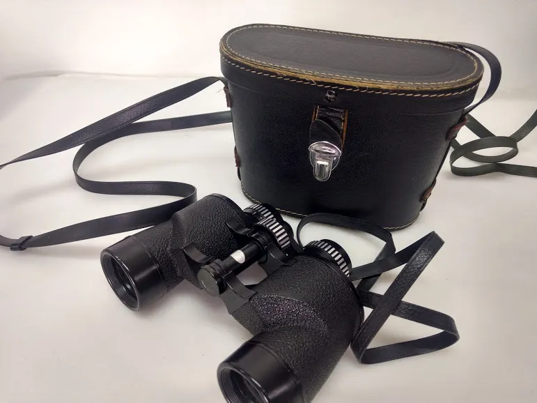 BINOCULAR/LARGAVISTA NEGRO  02