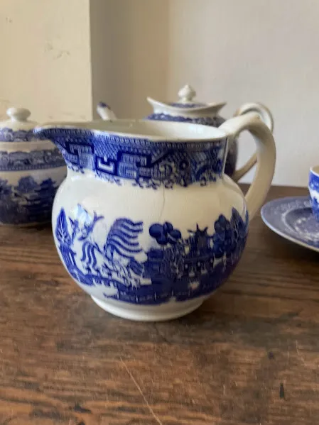 LECHERA INGLESA OLD WILLOW