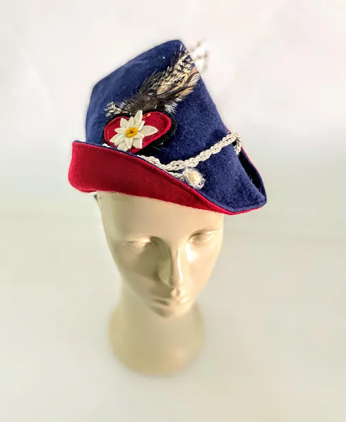 SOMBRERO ALPINO SOM1