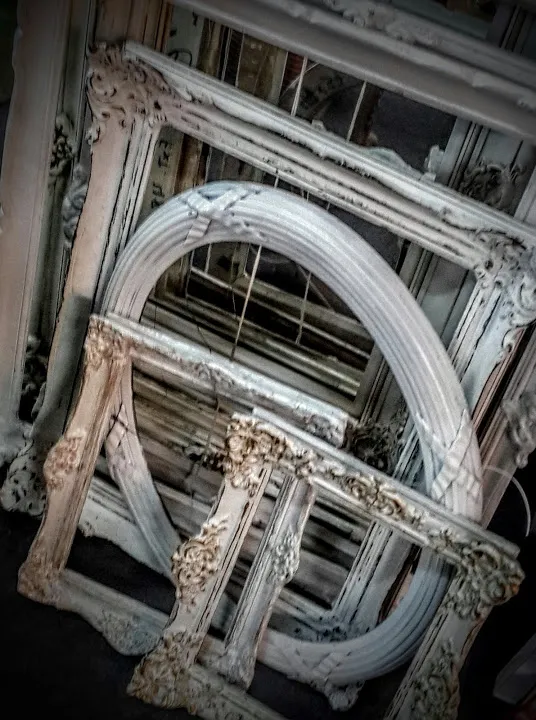 MARCO "K" OVAL BLANCO  INT 39X 29