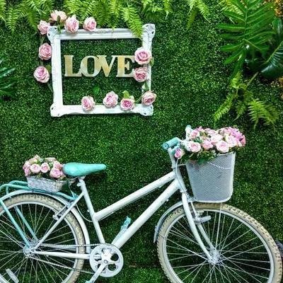 BICICLETA VINTAGE "A"