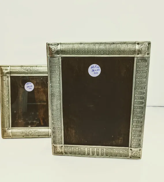 PORTARETRATO ALPACA "ALP02 "  18 X 24 CM