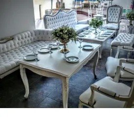 MESA RATONA  LUIS XV  ALTA   1.20 X 0.80 X 0.60 ALT