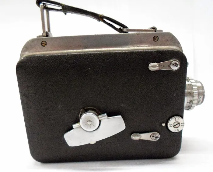 FILMADORA PORTATIL KODAK MAGAZINE