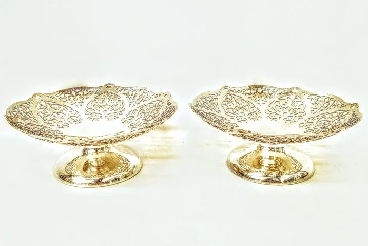 CENTRO PLATA ANTIQUE  "CPA MP18"  18 X 6 CM