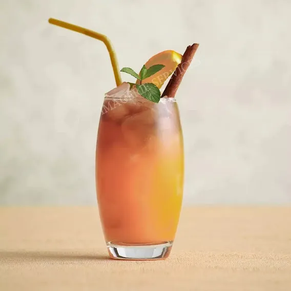 VASO BOMBE LAV 15 - Boca 6.5 X  15 cm. 510 cc 