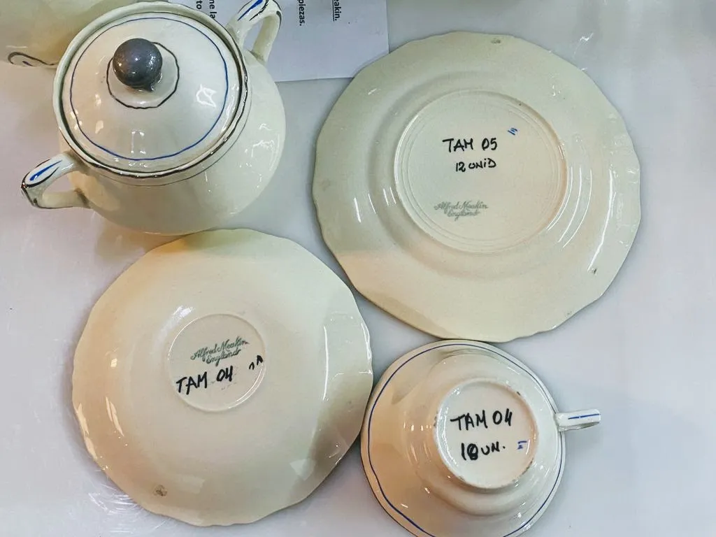 AZUCARERA ANTIGUA INGLESA MEAKIN TAM 03