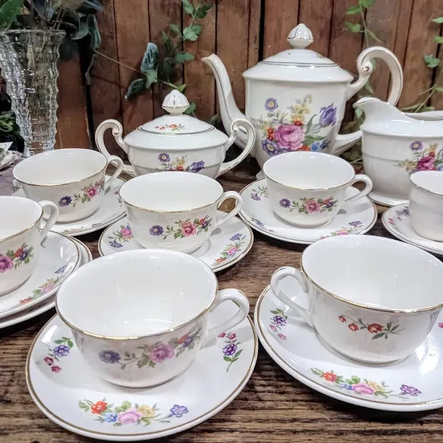 TAZA DE TE HARTFORD " BOUQUETE"