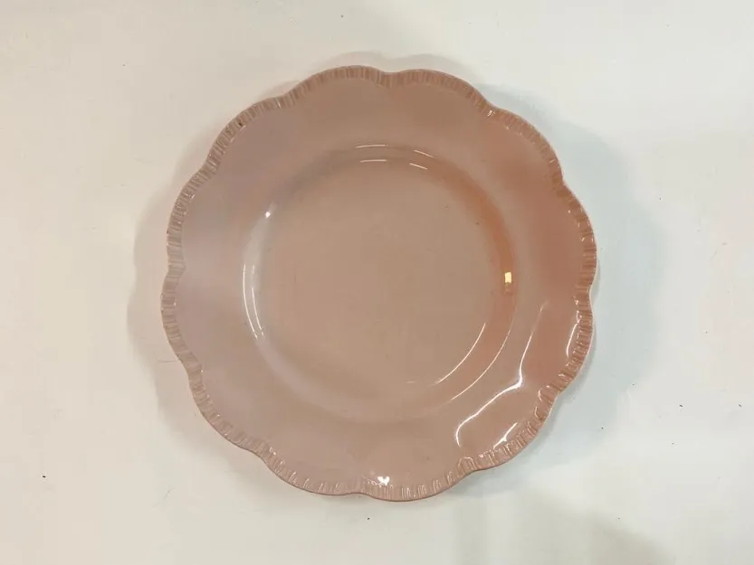 PLATO DE ENTRADA INGLES ROSA J&G MEAKIN 20 CM