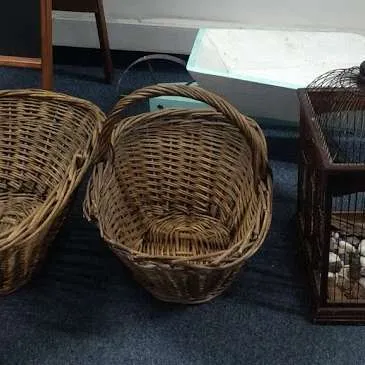 CANASTA  VINTAGE OVAL CON  1  ASA 