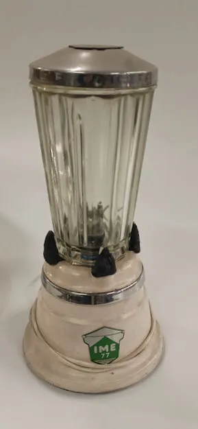 LICUADORA  RETRO VINTAGE "IME"