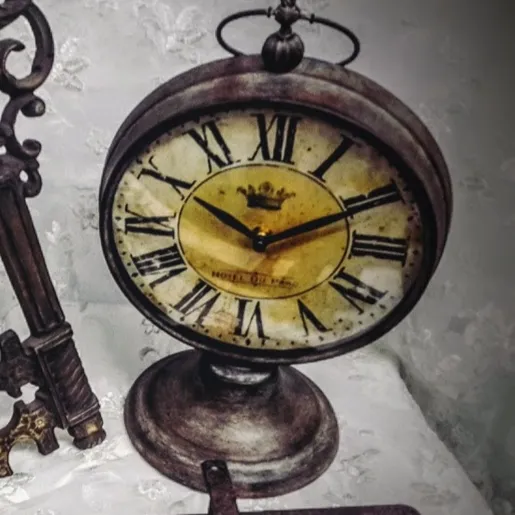 Reloj Alicia Oxido Grande