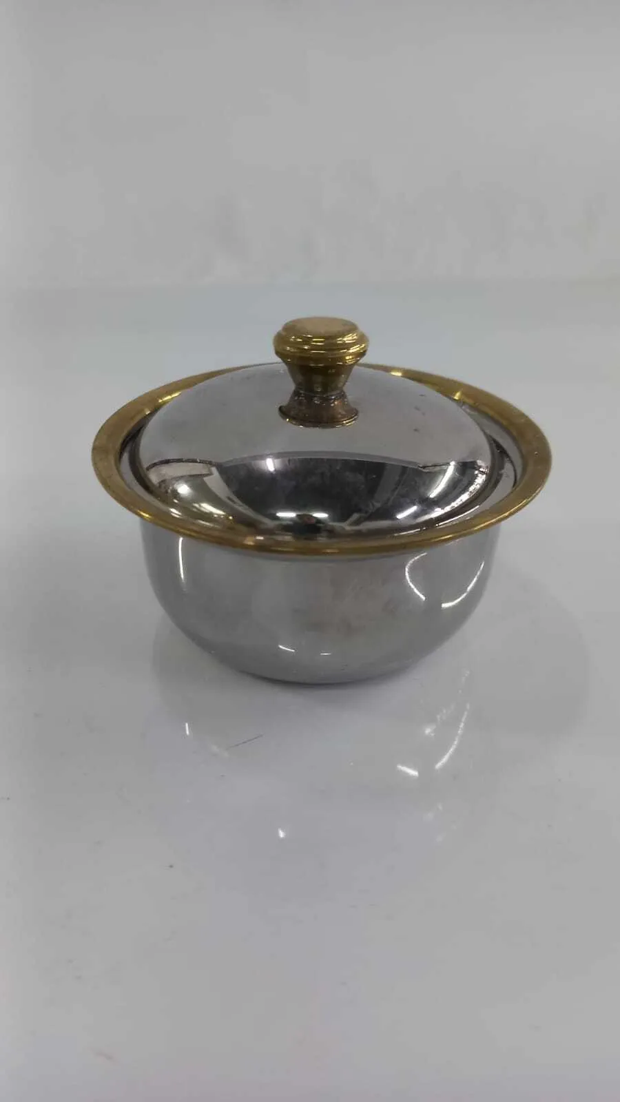 AZUCARRERA DE  ACERO INOXIDABLE 