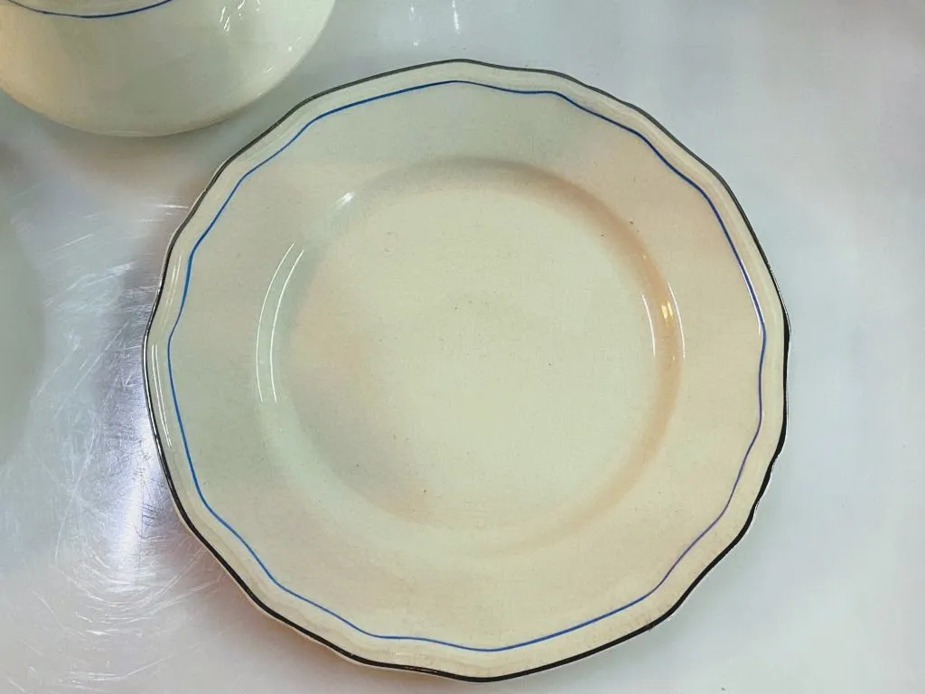 PLATO DE POSTRE INGLES MEAKIN TAM 05