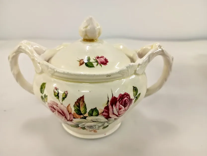 AZUCARERA INGLESA "GRINDLEY BOUQUET"