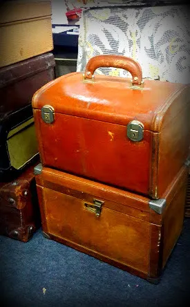 ATACHE BOMBE CUERO SUELA