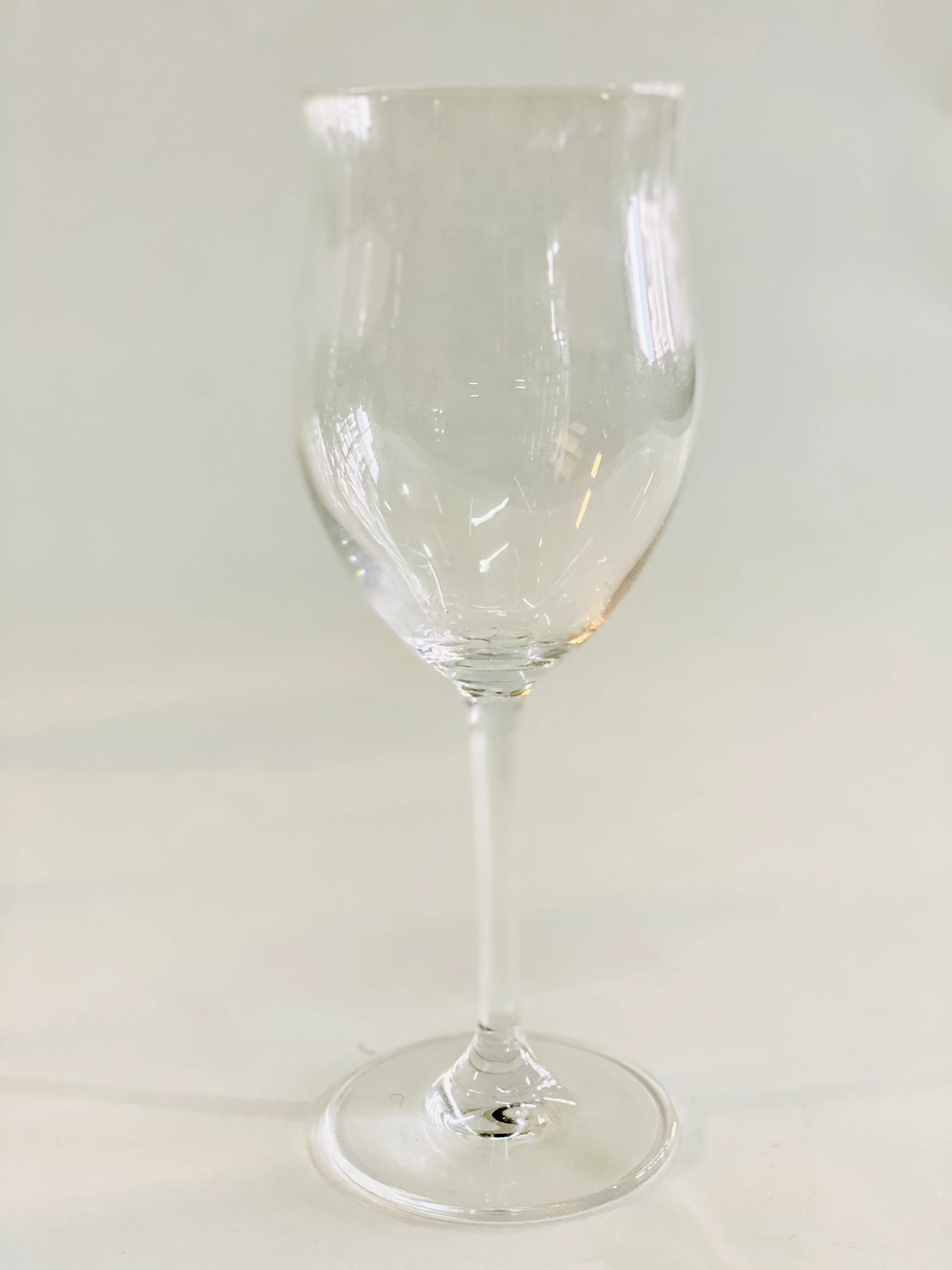 COPÓN CRISTAL Modelo B  Cap. 460 cc  Alt.23  Boca 7.5