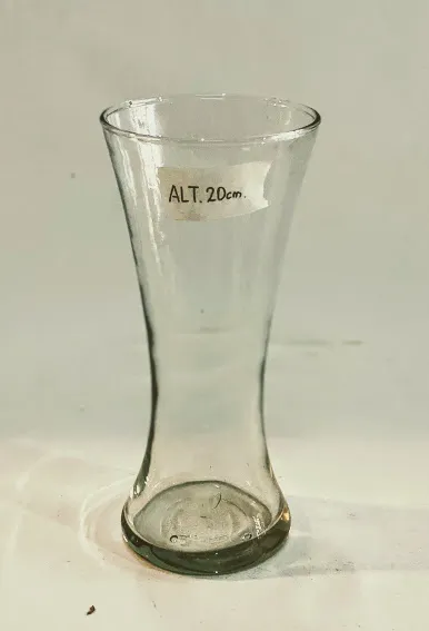 FLORERITO CRISTAL LISO  "FCL27" 9 X 20 CM
