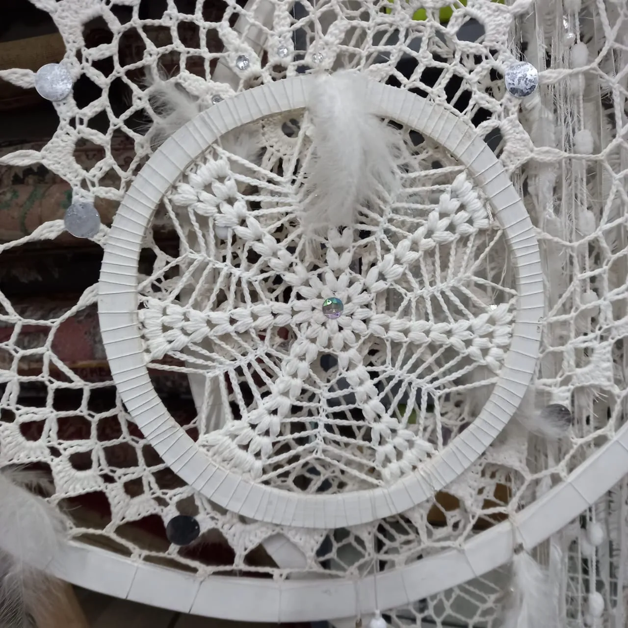 ATRAPA SUEÑO CHIQUITO (30 CM)