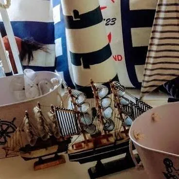 Mini barco 2 chico 14x13