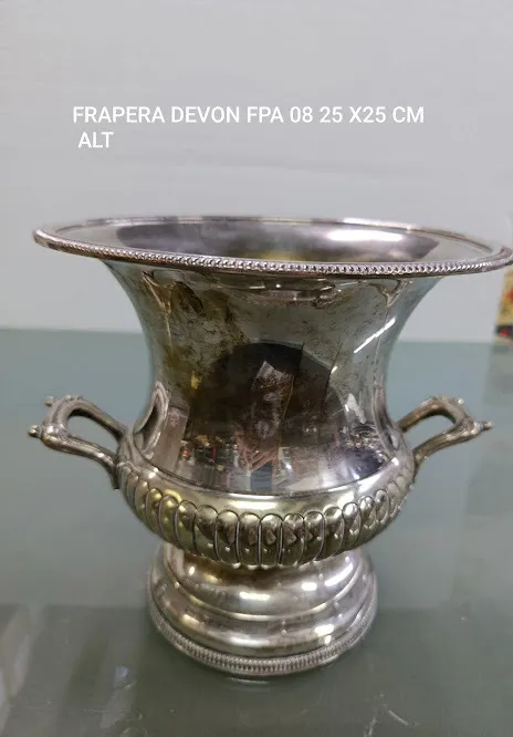 FRAPERA CHAMPAGNERA DEVON  FPA 08 - D.25X 25 cm alt.