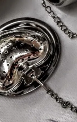 INFUSOR DE TE "CORAZON"