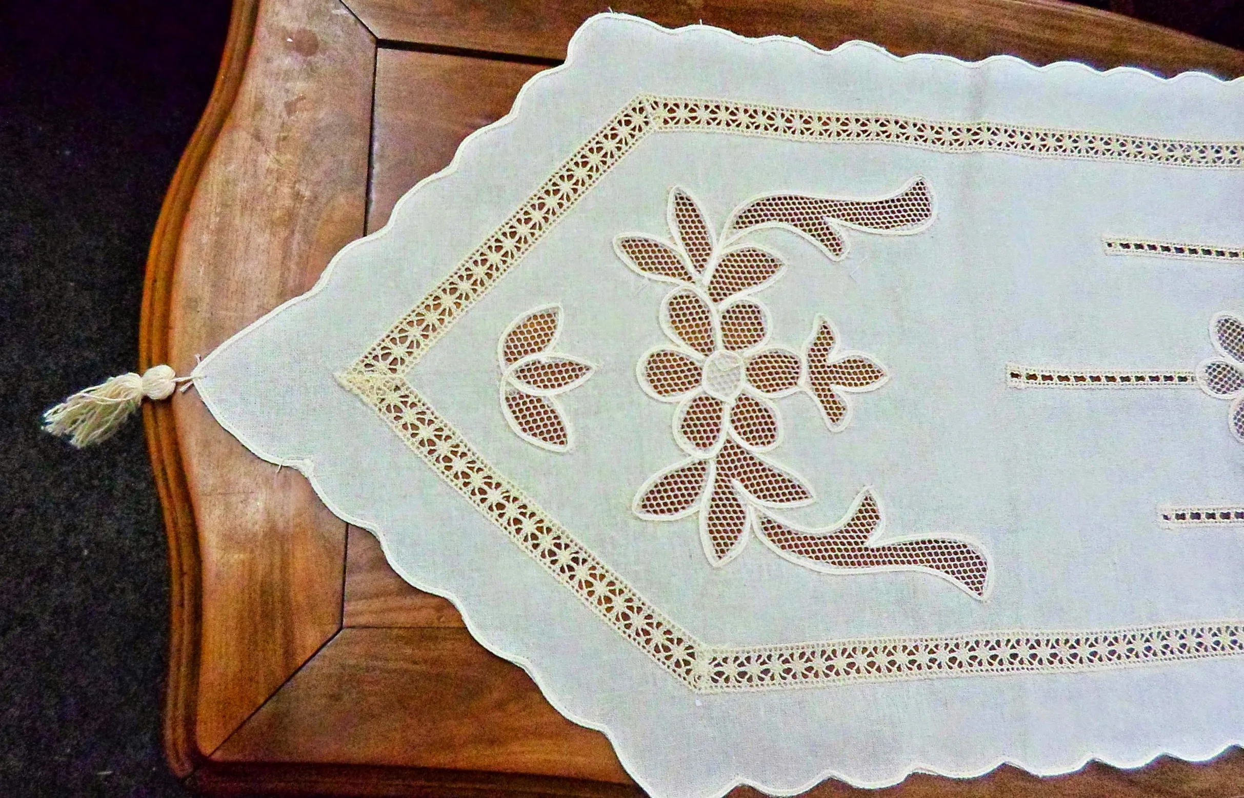 CAMINO NATURAL  PUNTA  TRIANGULO  130 cm x 36 cm