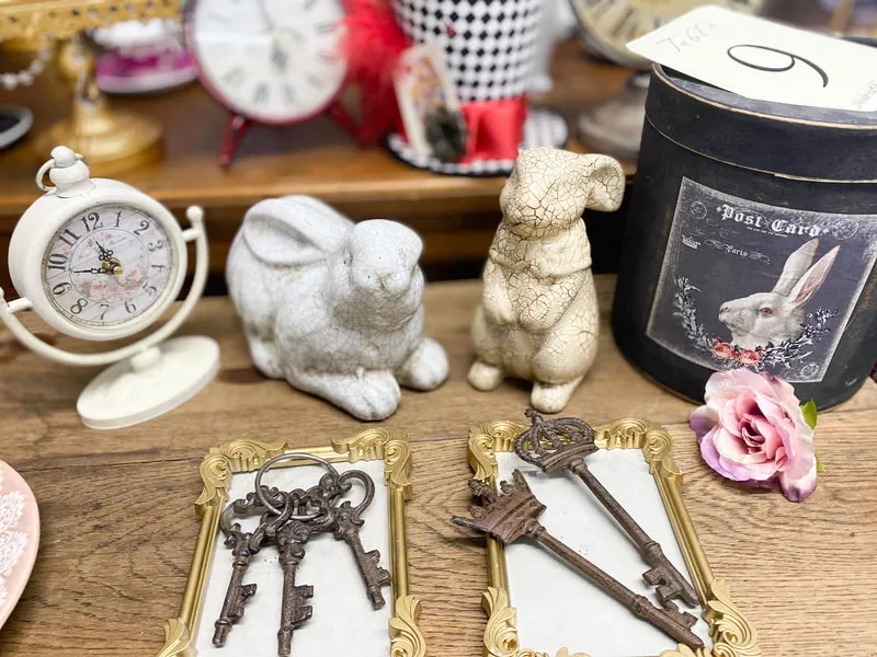 LLAVE "REY"   OXIDO ANTIQUE 16 CM