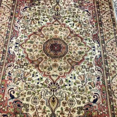 ALFOMBRA PERSA  "TANGER"  2,10 X 1,25 mt