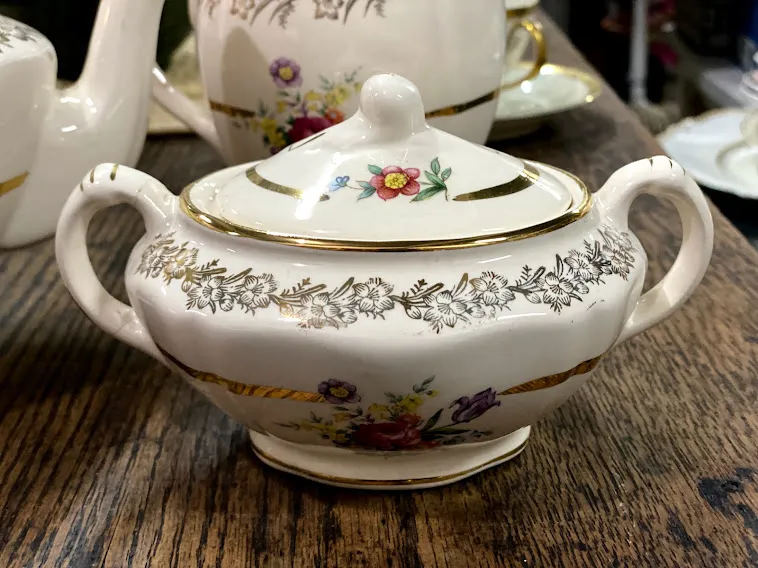 AZUCARERA  ANTIGUA " LOZAFINA " AZA 01