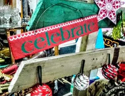 ADORNOS ARBOL NAVIDAD  VARIOS 10 UNIDADES