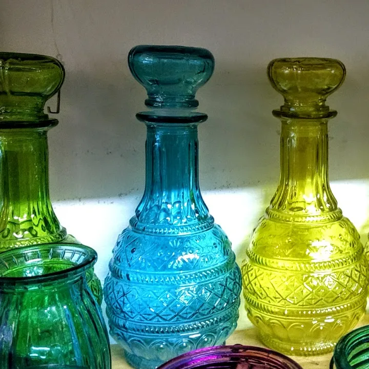 FRASCO COLOR GRANDE BOHO