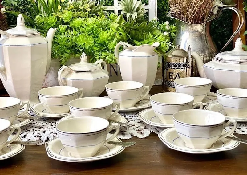 TAZA DE TE INGLES HUGES