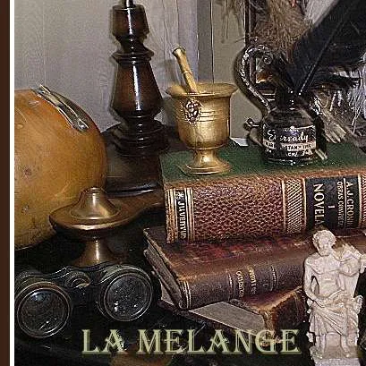 BINOCULARES  DE  BRONCE ANTIGUO Med.10 x10 cm