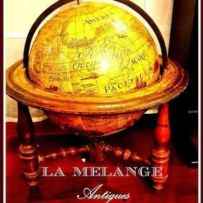 Globo terraqueo XL de PISO