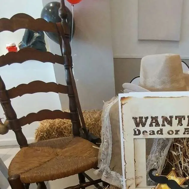 SILLA  DE CAMPO PROVENZAL