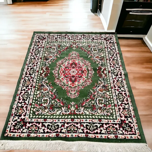  ALFOMBRA PERSA "AMATISTA " 1.70 X 1.20 