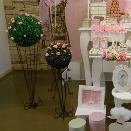 CANDELABRO EGIPCIO ( oxido) ALTO   82 CM-Diam 24 cm